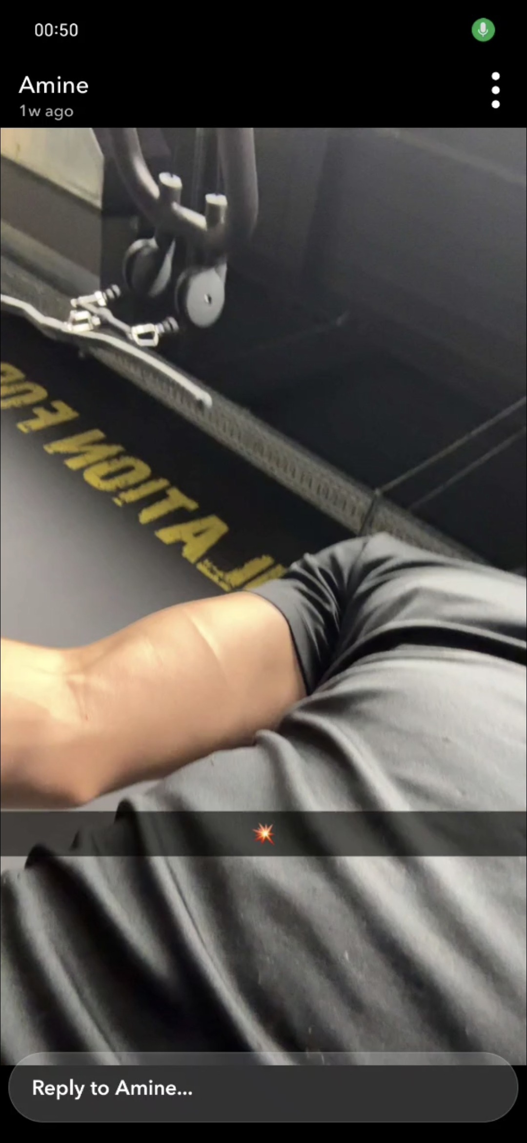 Profil de Merwan, 20 ans, rencontre gay à Ceton