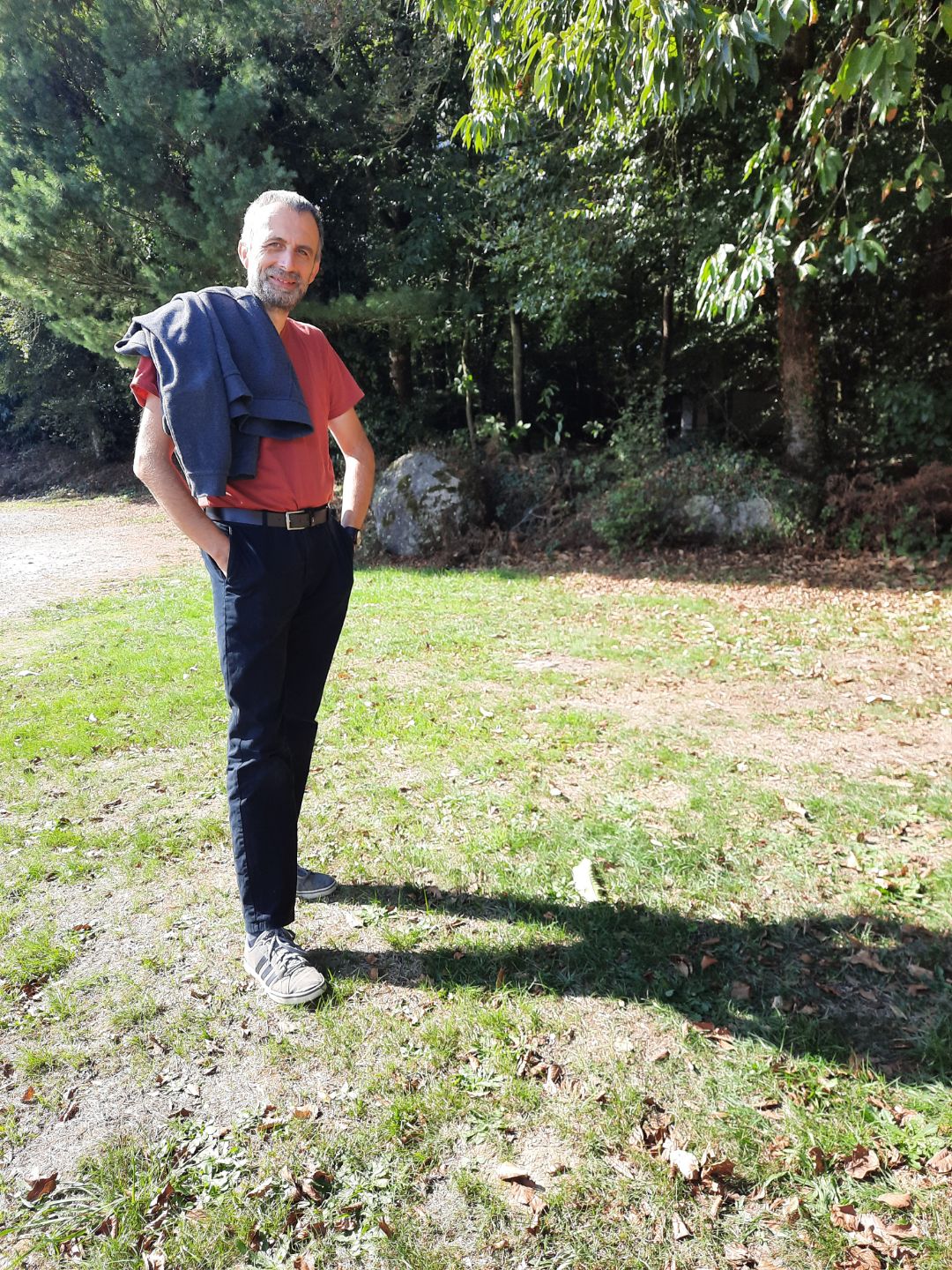 Profil de Lubin, 50 ans, rencontre gay à Broquiers