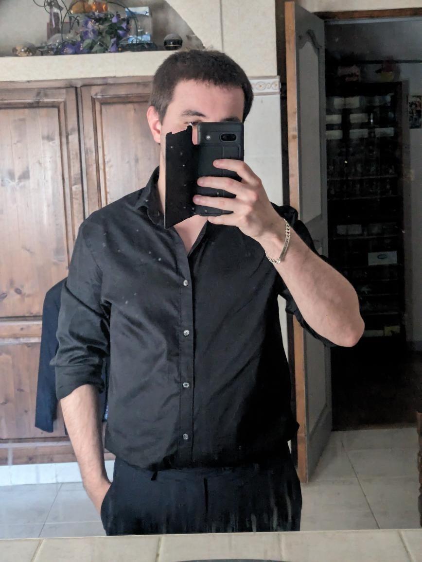 Profil de Kalis, 25 ans, rencontre gay à Neufchelles