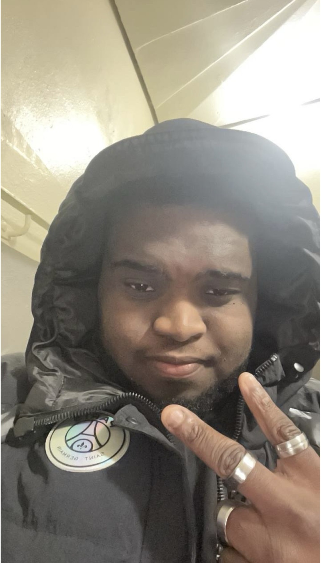 Profil de Chamsedine, 22 ans, rencontre gay à Violay