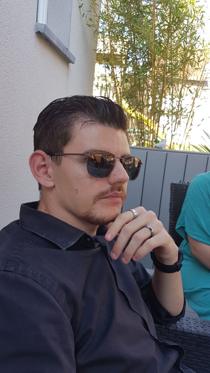 Profil de Mariano, 27 ans, rencontre gay à Châtrices