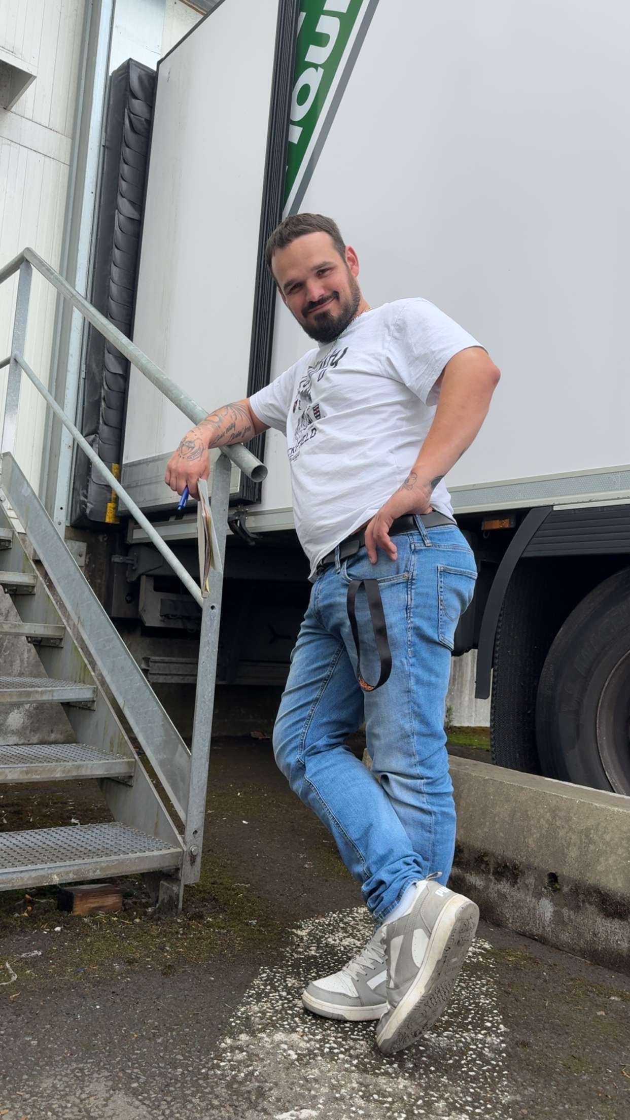 Profil de Mouayad, 30 ans, rencontre gay à Obenheim