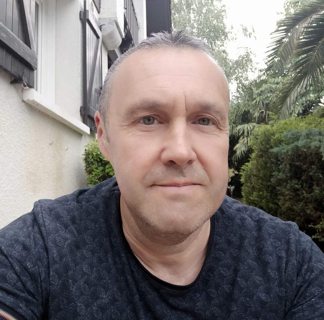 Profil de Nacym, 52 ans, rencontre gay à Sées