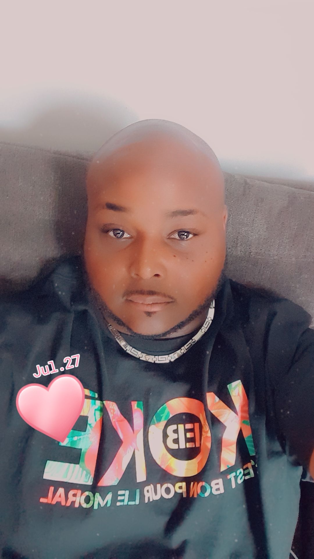Profil de Messon, 37 ans, rencontre gay à Juvignac