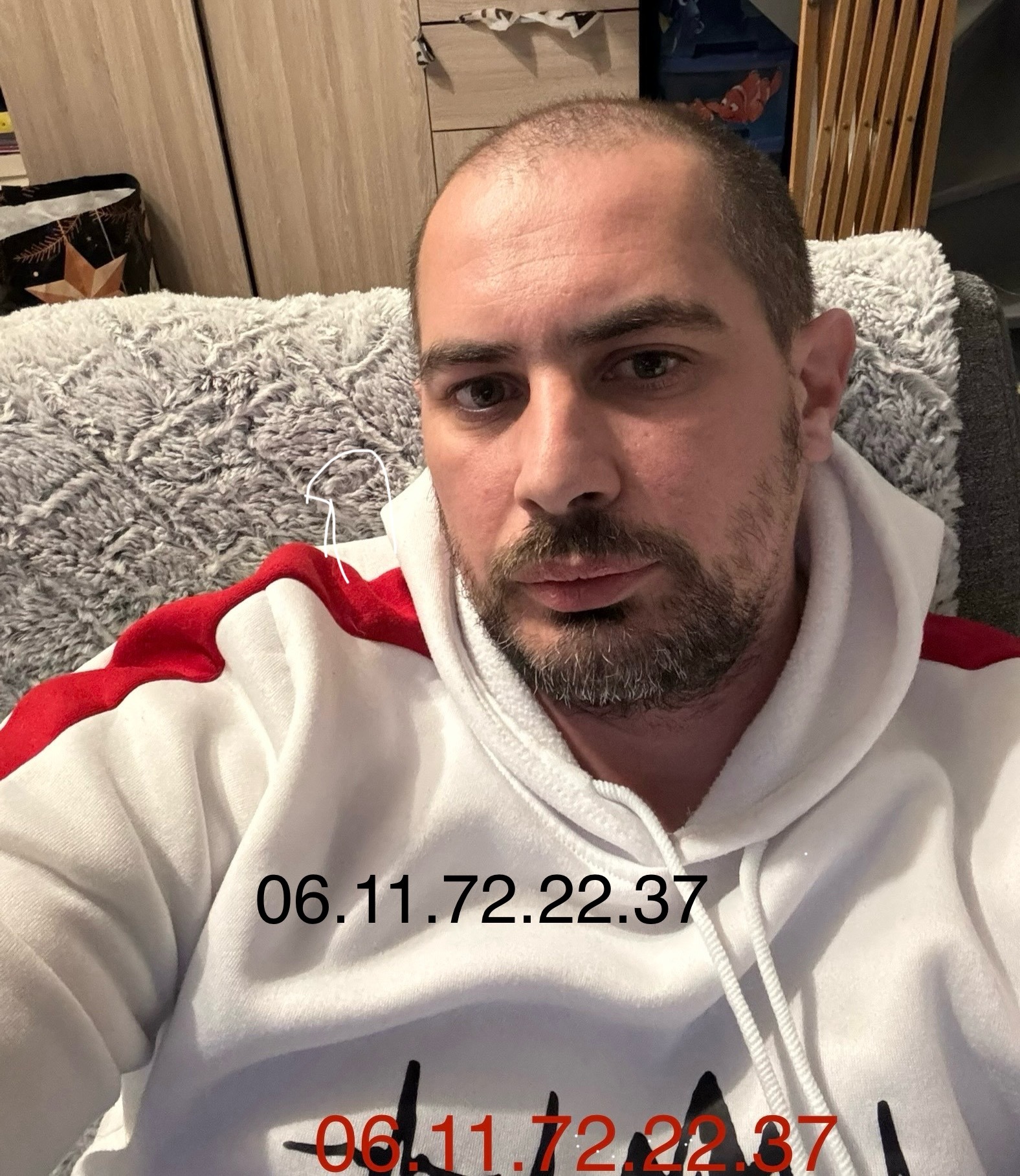 Profil de Marlo, 38 ans, rencontre gay à LesThons