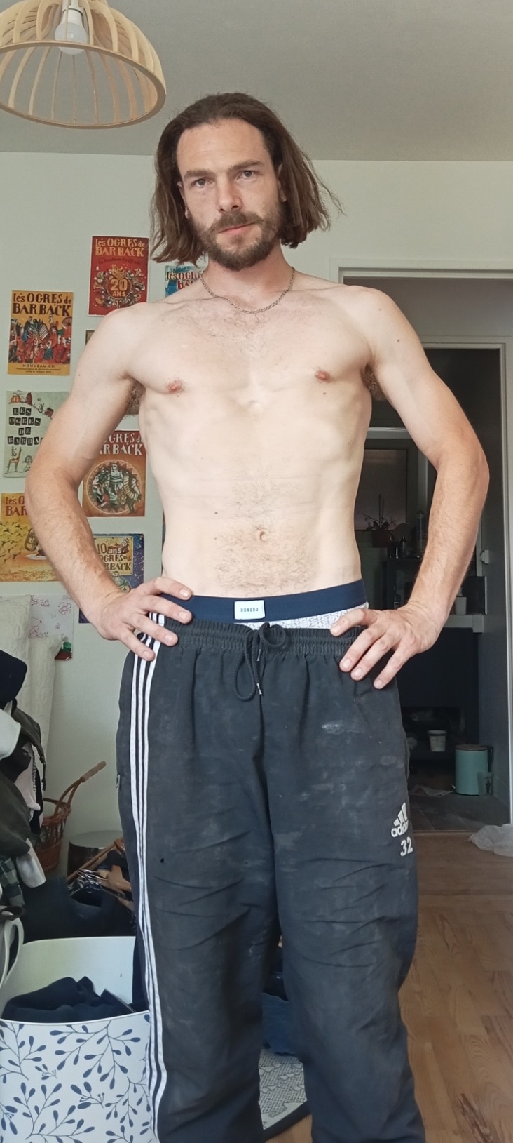 Profil de Noahm, 36 ans, rencontre gay à Bettembos