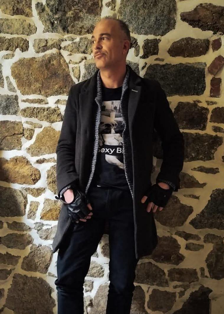 Profil de Bonaventure, 45 ans, rencontre gay à Baraigne