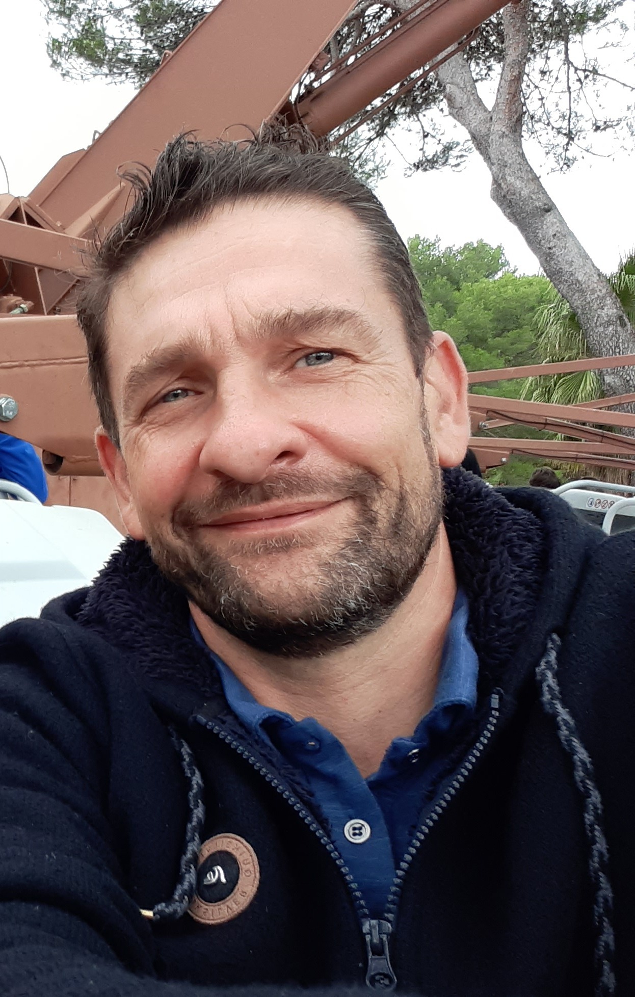 Profil de Tchad, 45 ans, rencontre gay à Saméon