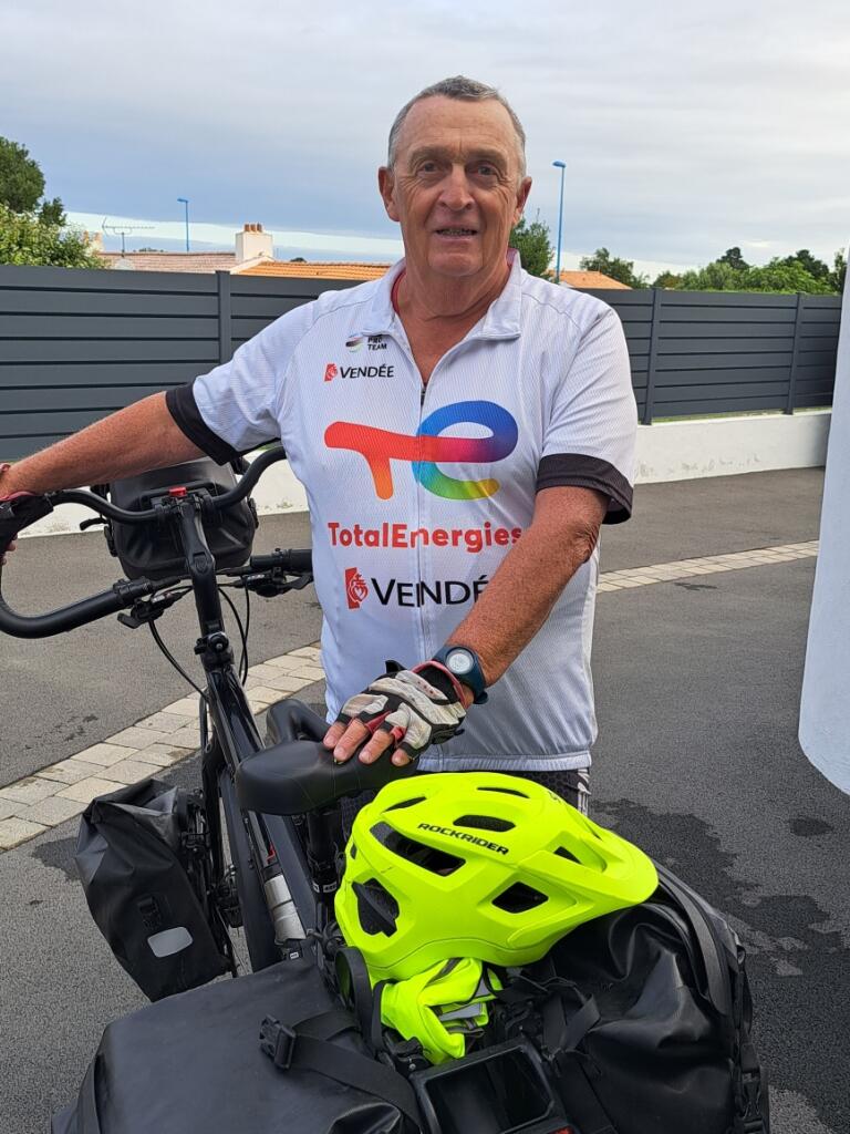 Profil de Xavier-pierre, 54 ans, rencontre gay à Bardenac