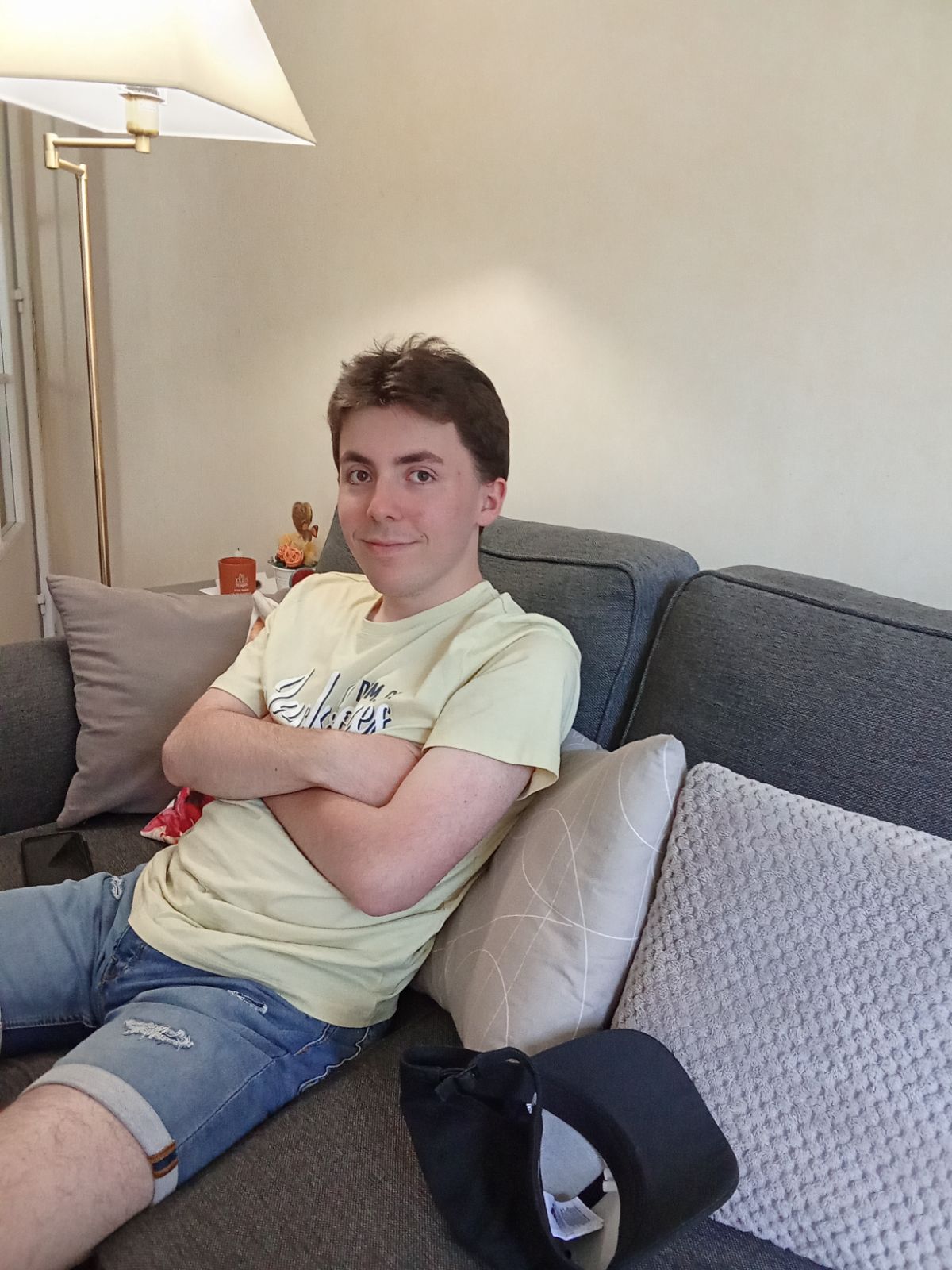 Profil de Stephanne, 19 ans, rencontre gay à Lachelle