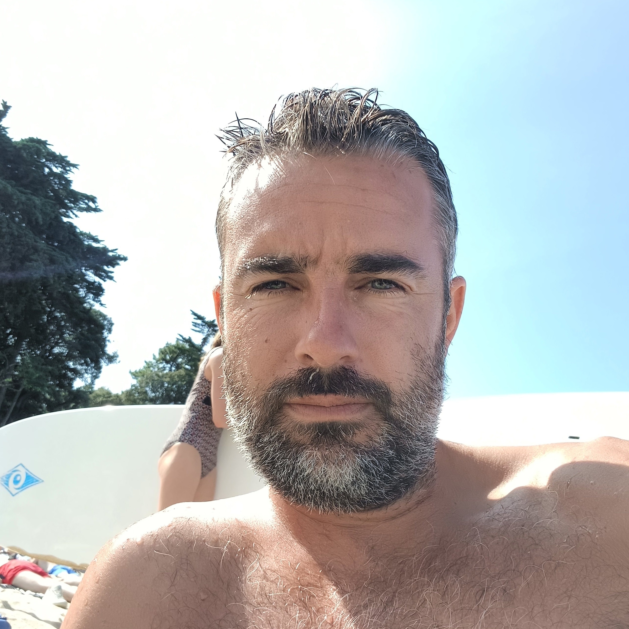 Profil de Younous, 41 ans, rencontre gay à Oz
