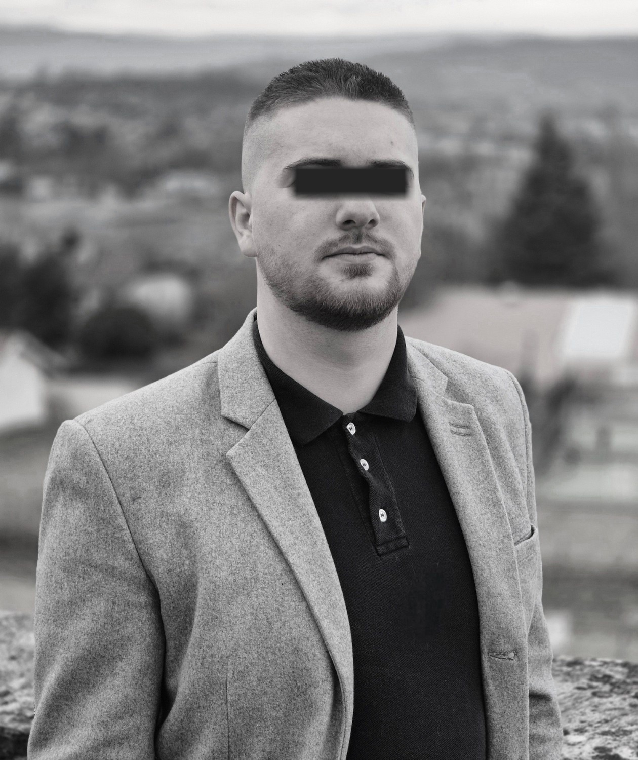 Profil de Jean-come, 26 ans, rencontre gay à Pierry