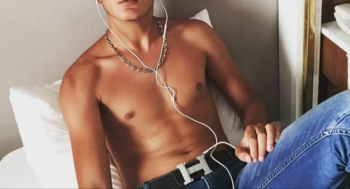 Profil de Rey, 29 ans, rencontre gay à Linay