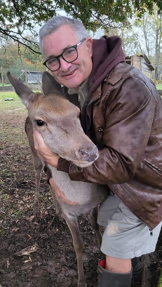 Profil de Jovan, 55 ans, rencontre gay à Chérencé-le-Héron