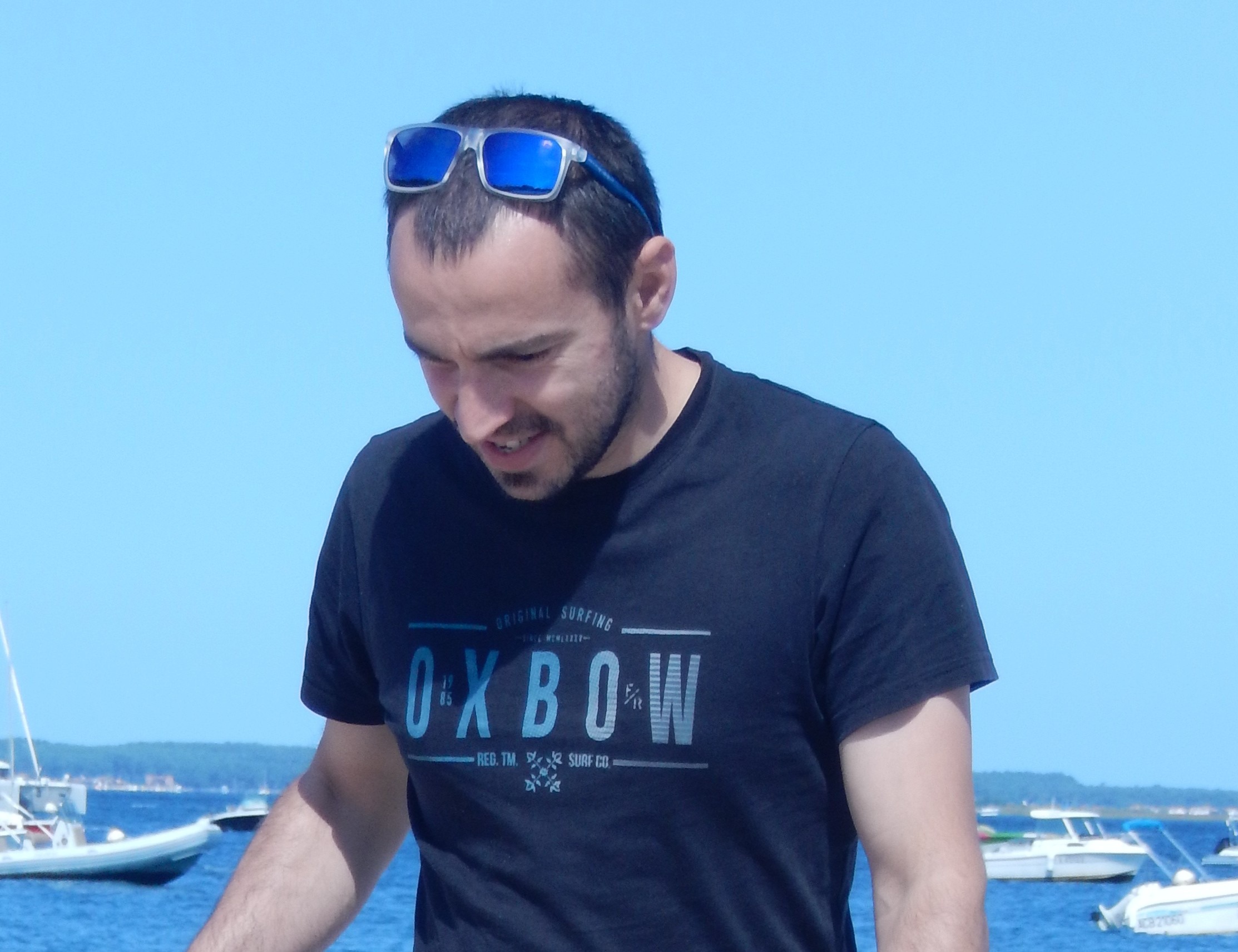 Profil de Kelyane, 38 ans, rencontre gay à Mouton