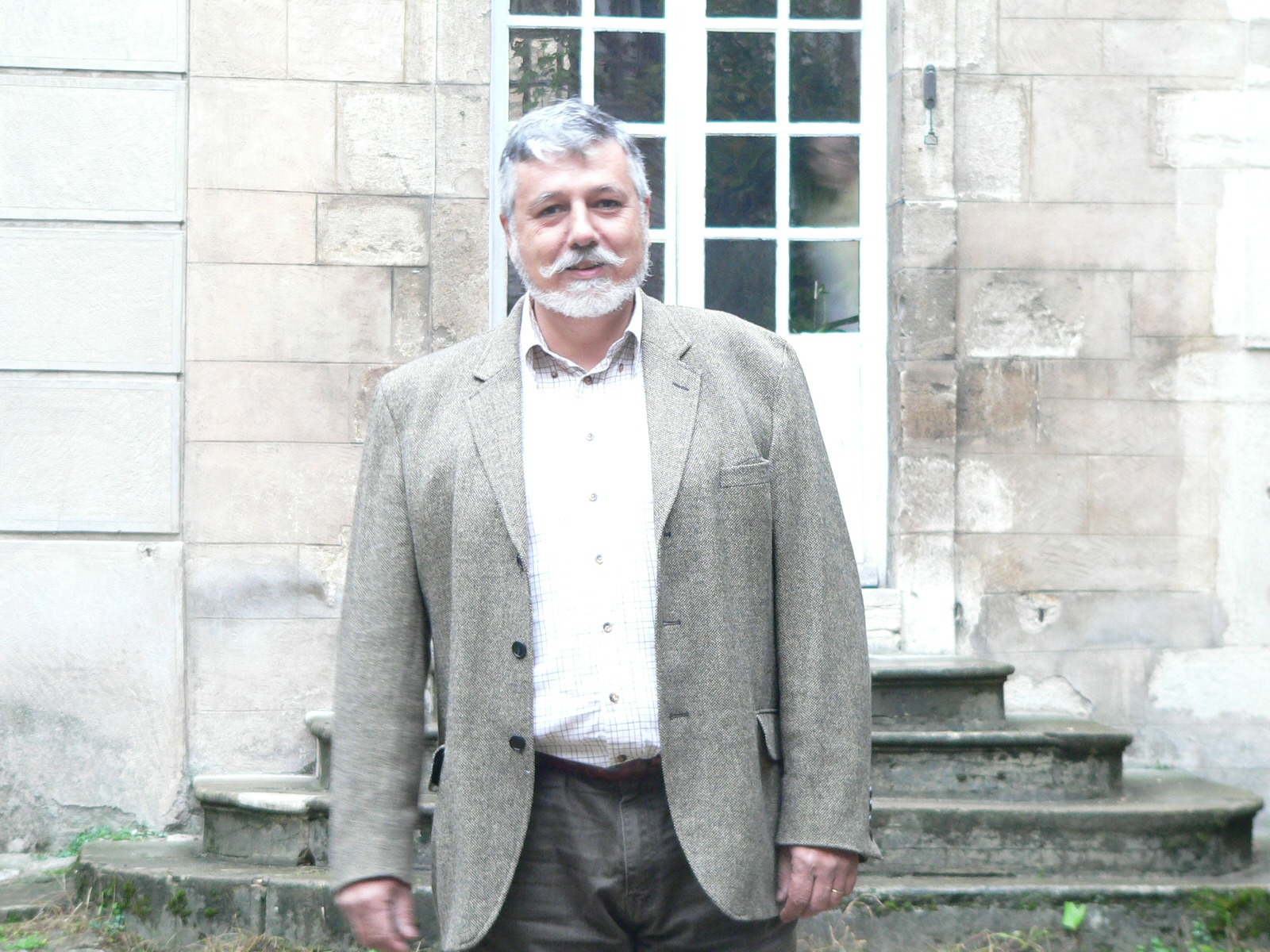 Profil de Ronnie, 47 ans, rencontre gay à Limousis
