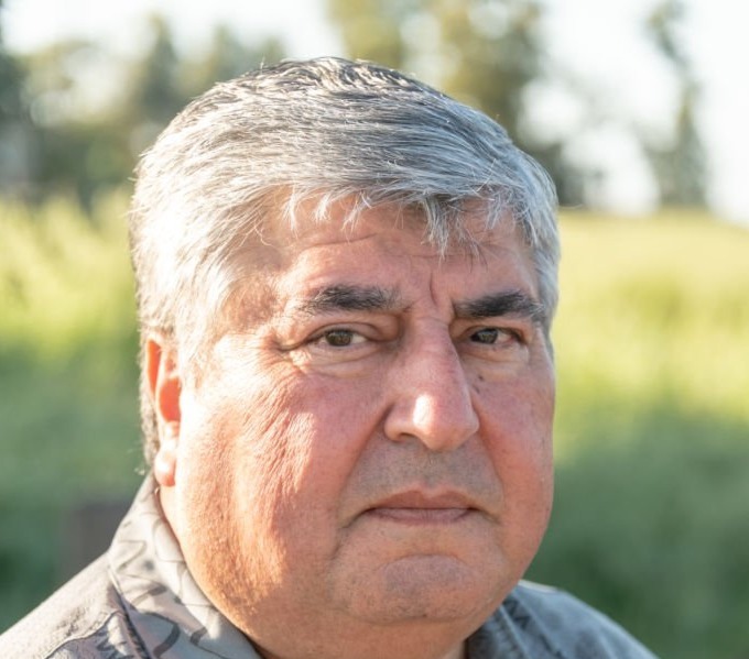 Profil de Flavian, 55 ans, rencontre gay à Massignac