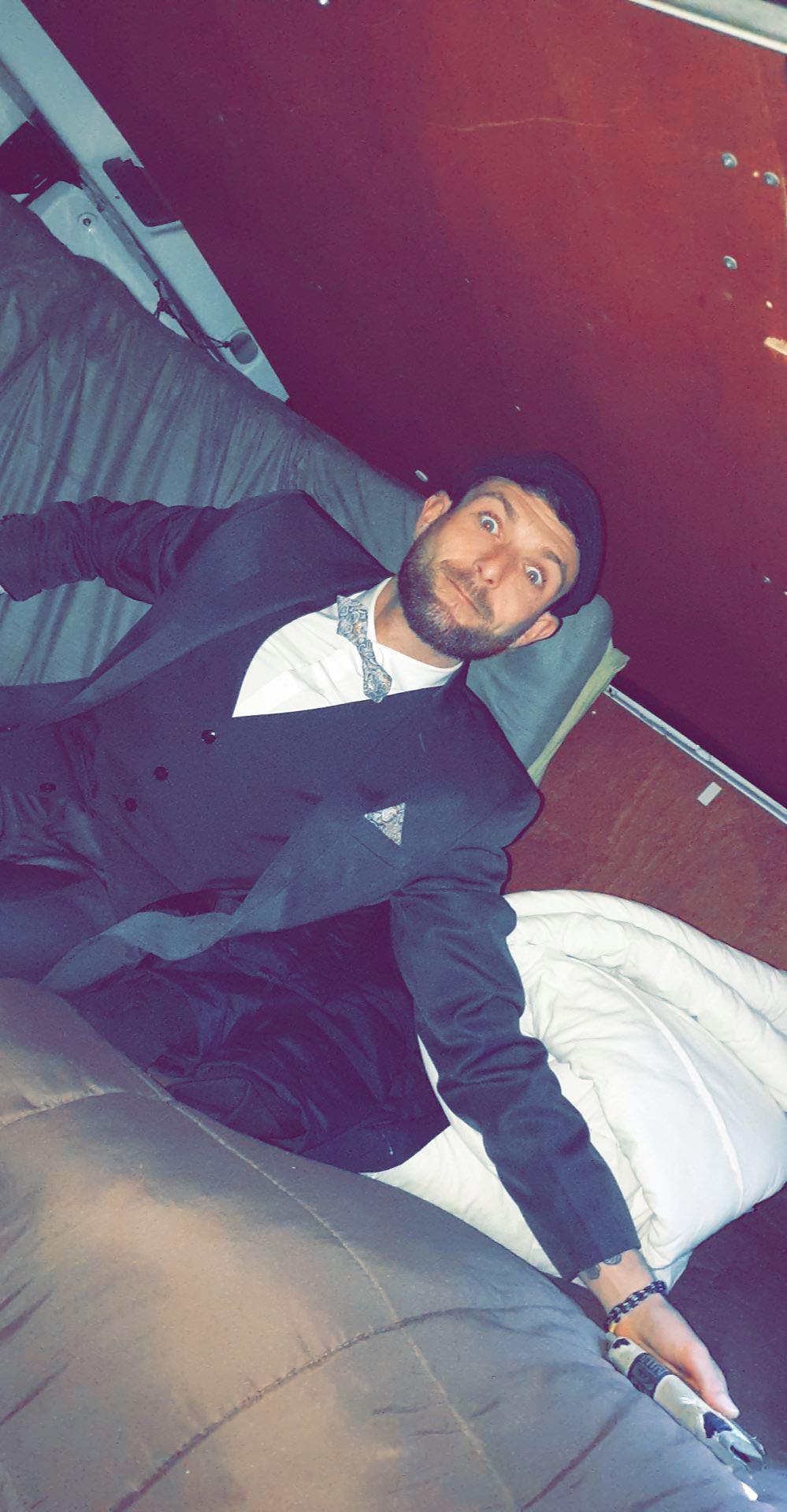 Profil de Jody, 34 ans, rencontre gay à Ambléon