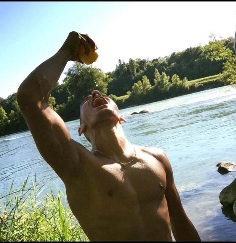 Profil de Soryan, 34 ans, rencontre gay à Vuillecin