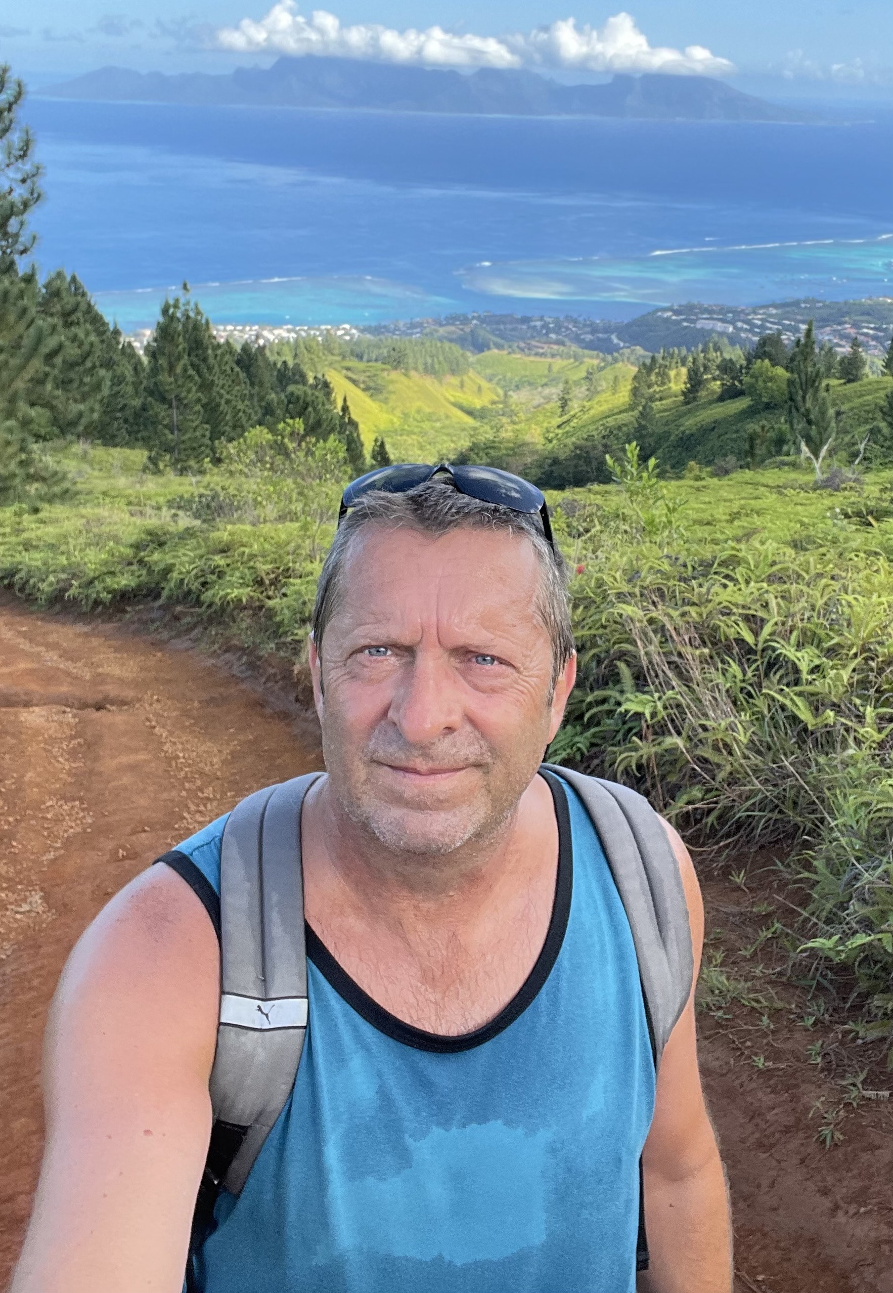 Profil de Finlay, 53 ans, rencontre gay à Jauldes