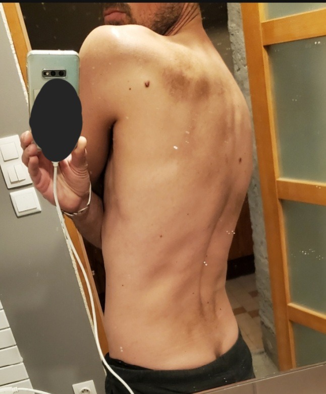 Profil de Lahoucine, 43 ans, rencontre gay à Bondeval