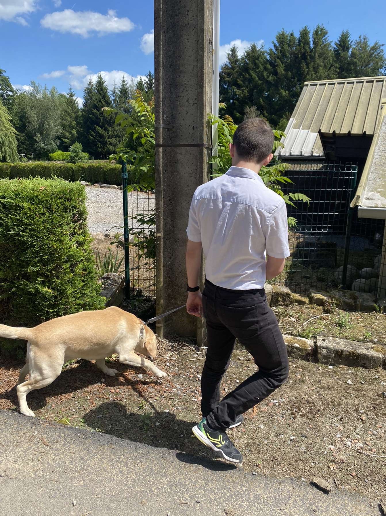 Profil de Watson, 21 ans, rencontre gay à Coudun