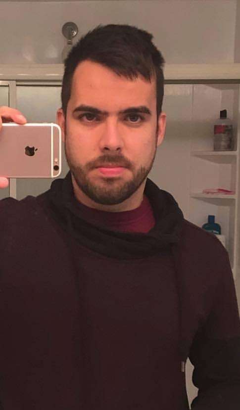 Profil de Toumany, 31 ans, rencontre gay à Machemont