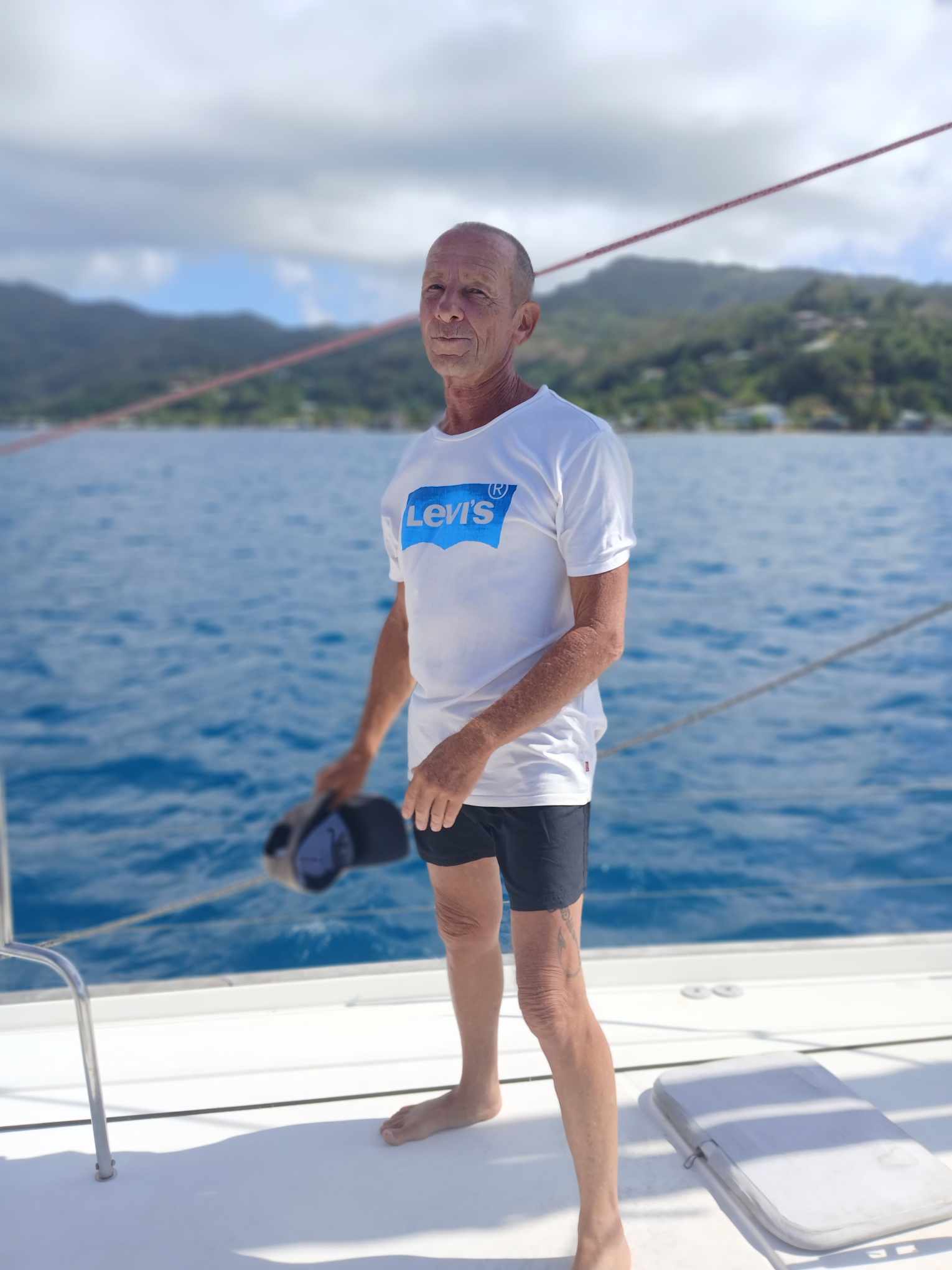 Profil de Jaures, 55 ans, rencontre gay à Chenon