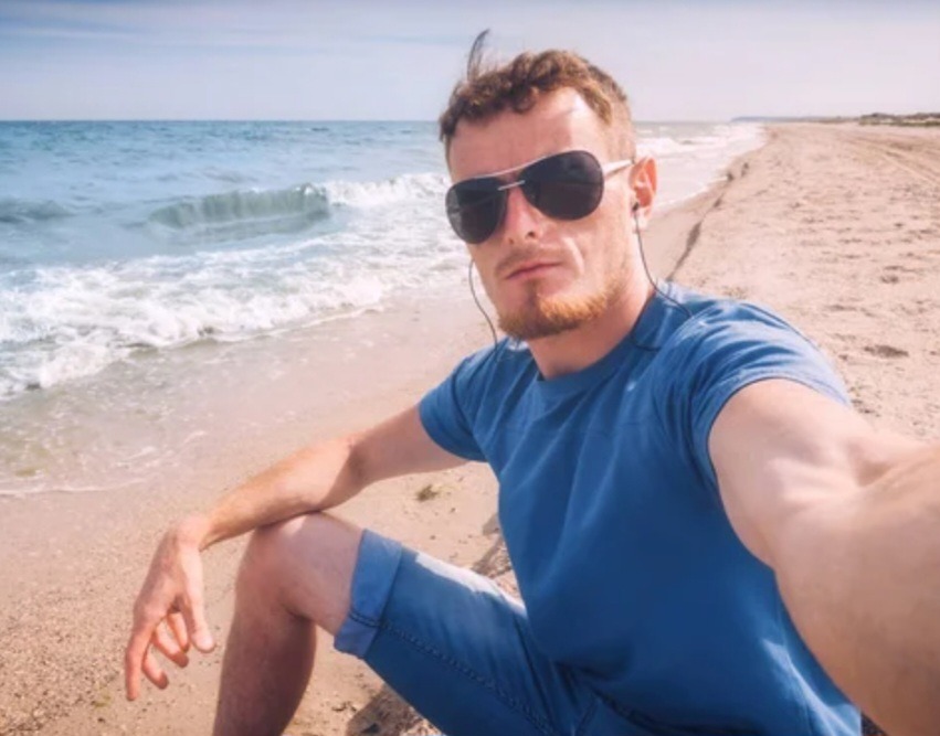 Profil de Milovan, 41 ans, rencontre gay à Bavans