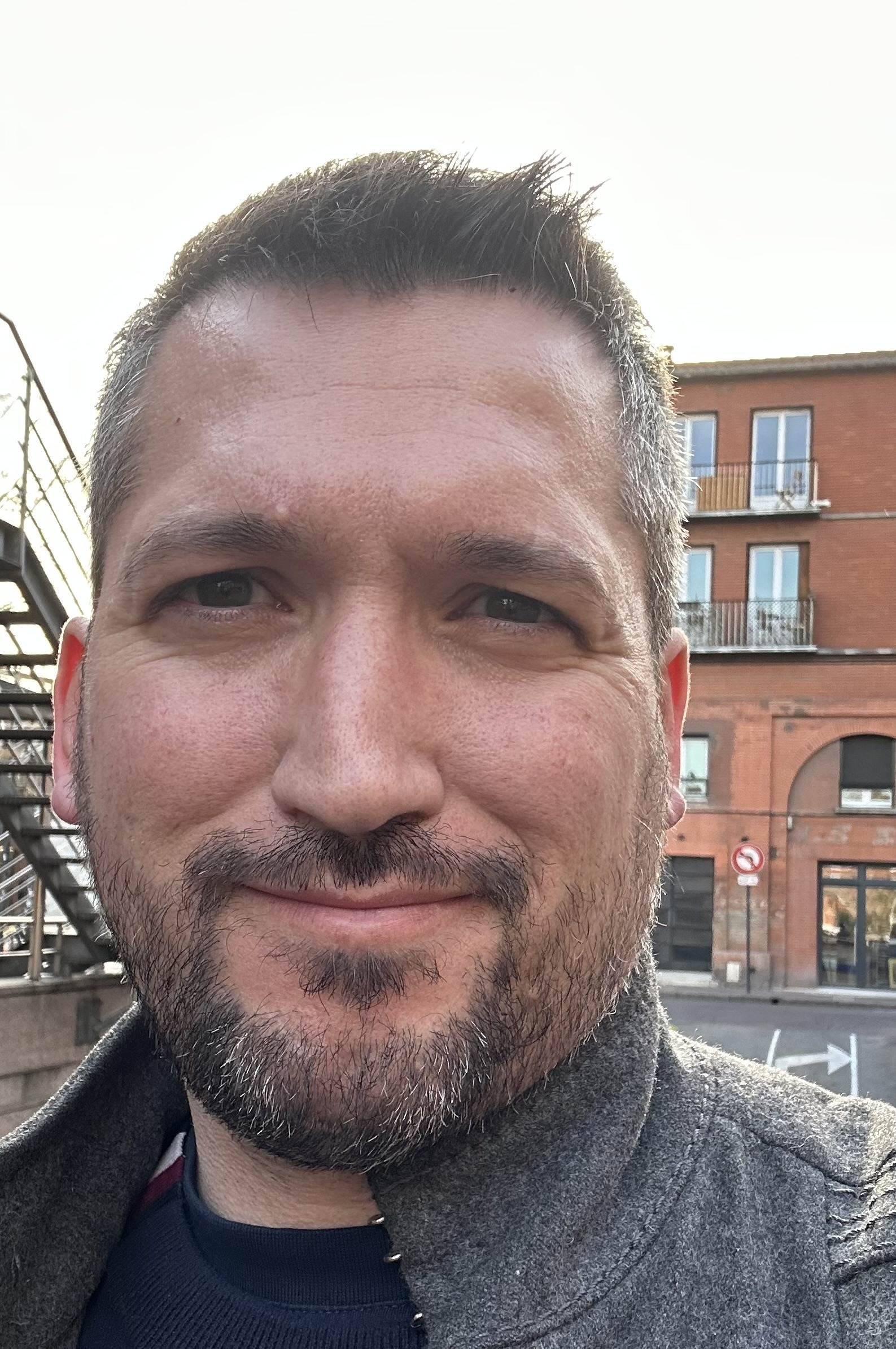 Profil de Rudy, 39 ans, rencontre gay à Vuillecin