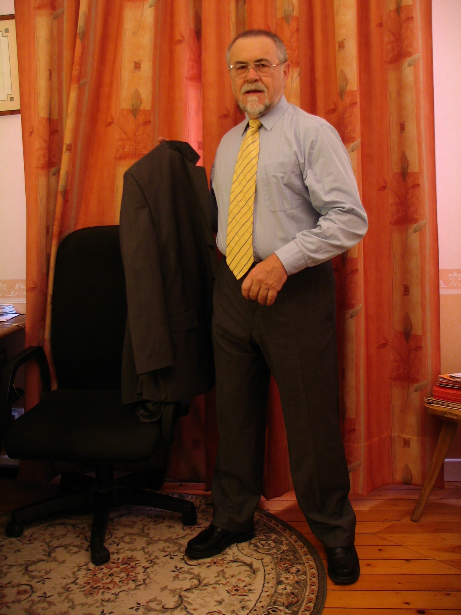 Profil de Yvo, 55 ans, rencontre gay à Sées