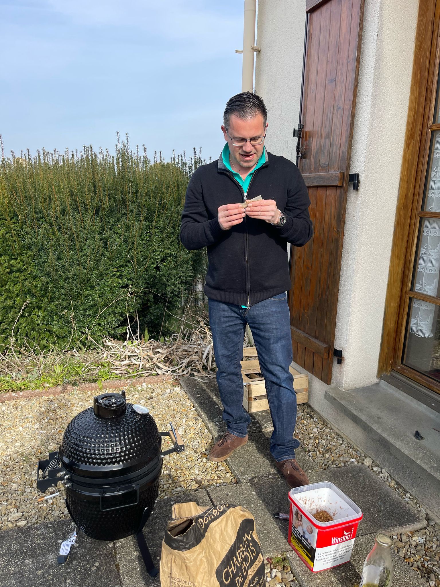 Profil de Jorick, 41 ans, rencontre gay à Morienval