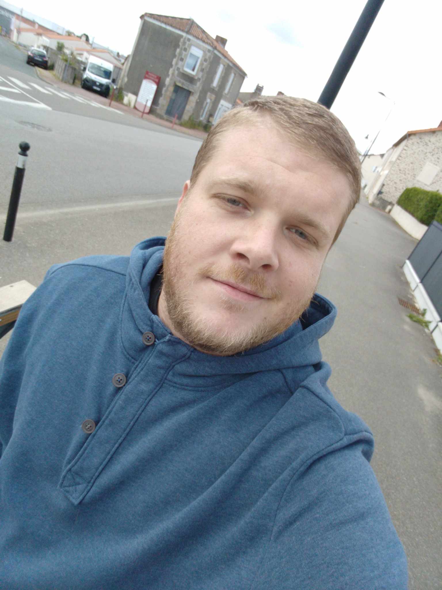 Profil de Guilem, 29 ans, rencontre gay à Kruth
