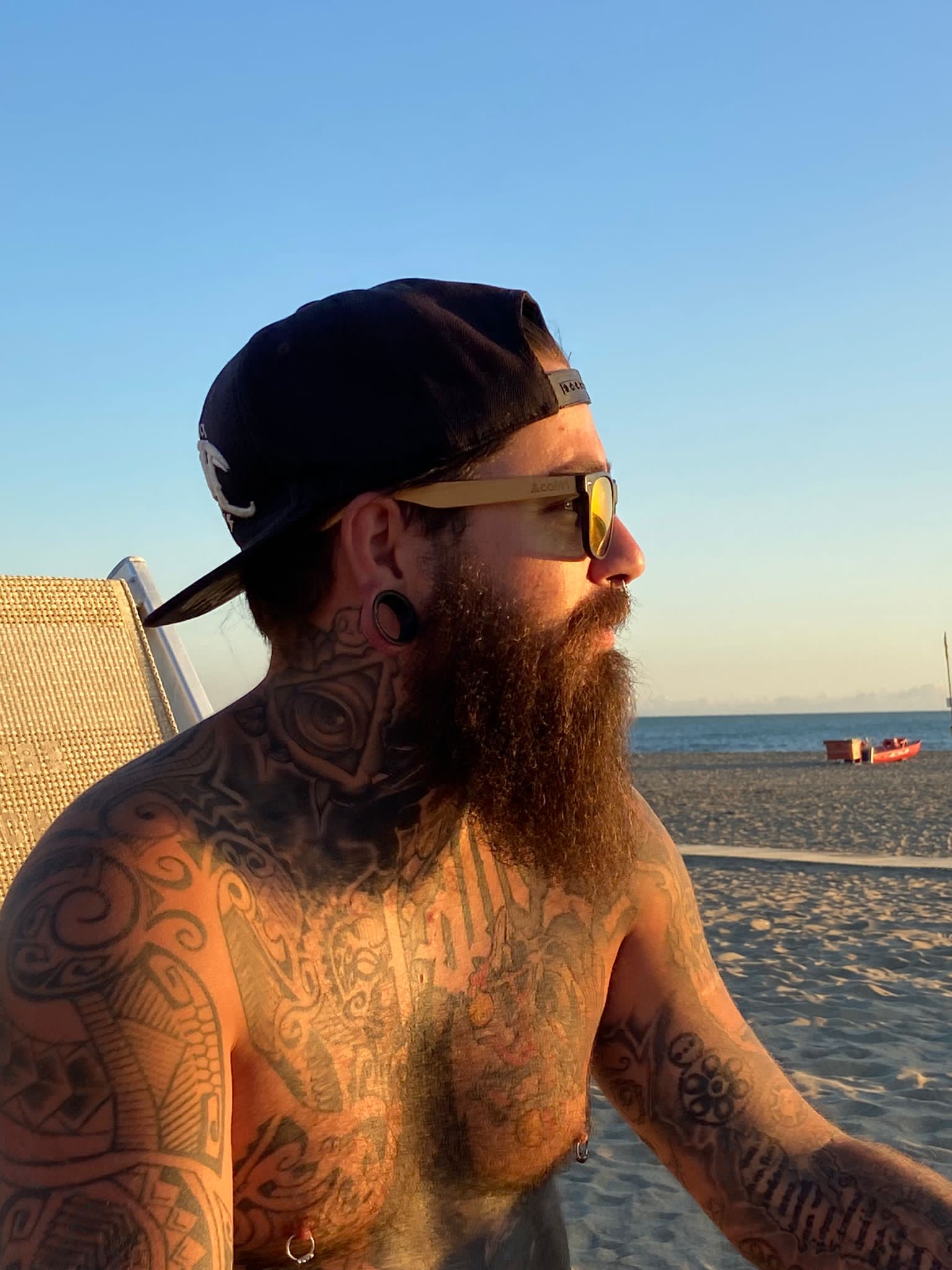 Profil de Oussy, 32 ans, rencontre gay à Ourches