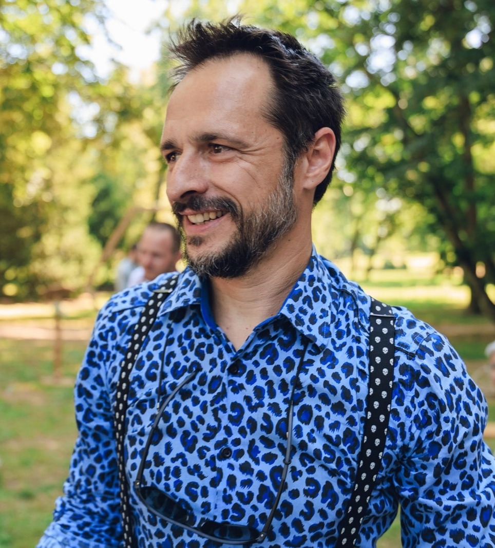 Profil de Drazic, 48 ans, rencontre gay à Peyriat