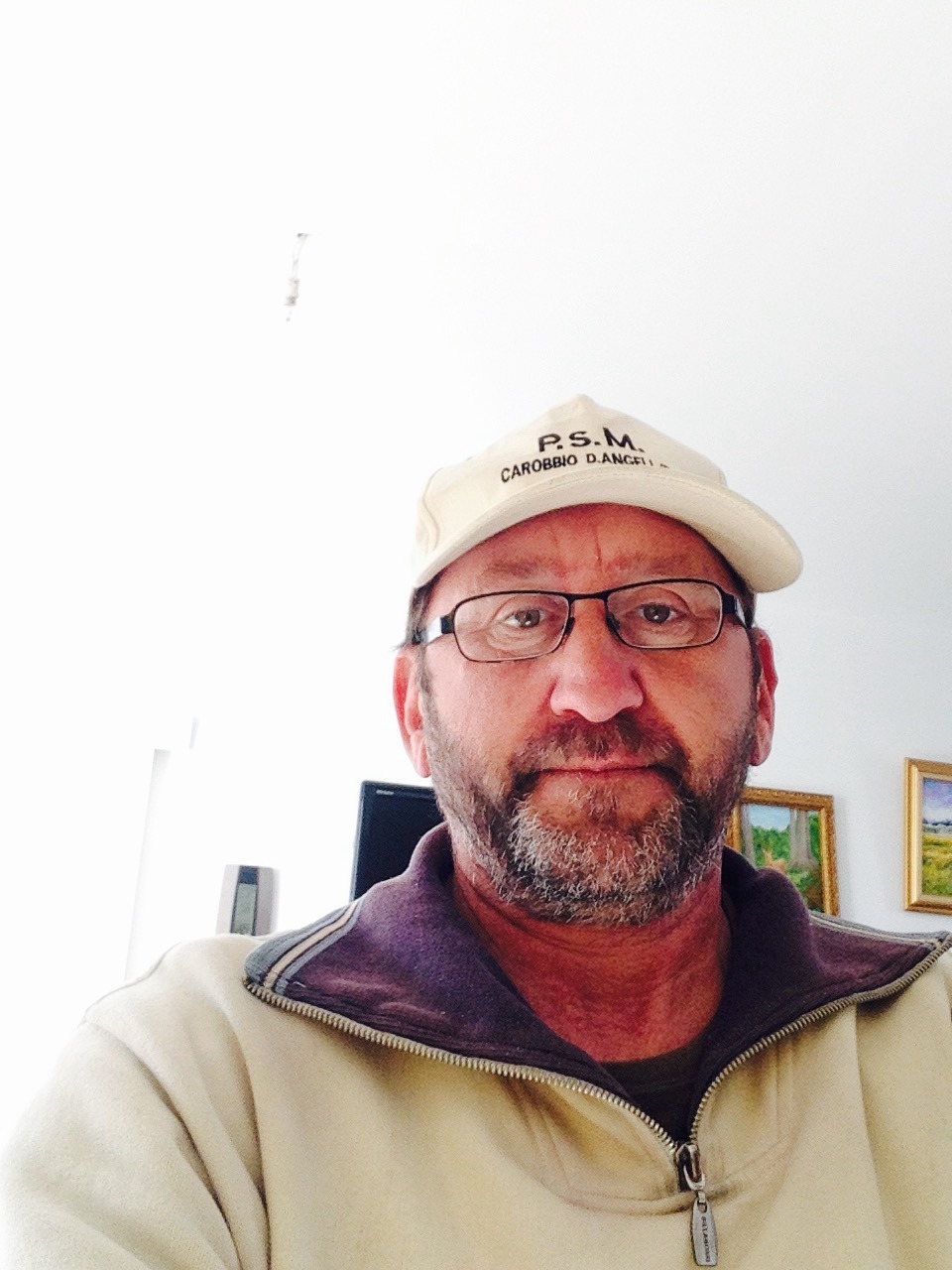 Profil de Nadjime, 55 ans, rencontre gay à Cuignières