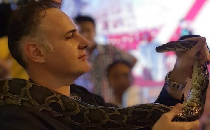 Profil de Malcolm, 51 ans, rencontre gay à Bisel