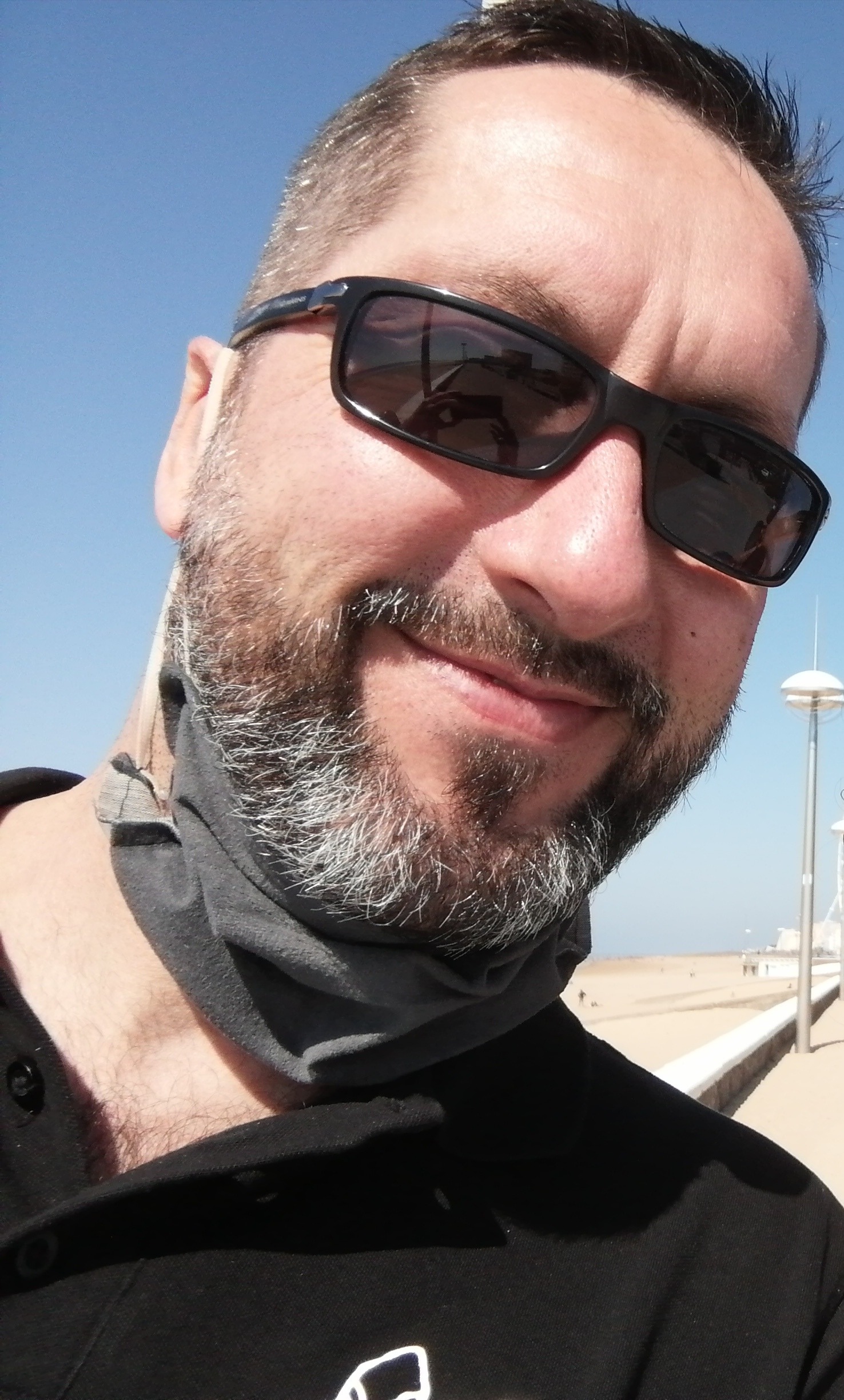 Profil de Daysam, 50 ans, rencontre gay à Broglie