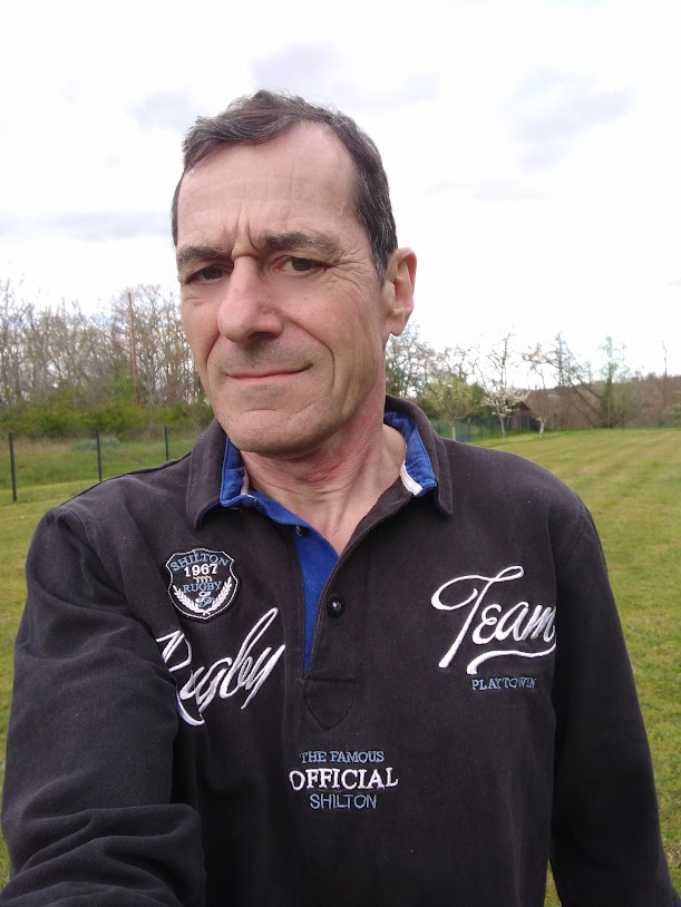 Profil de Naphtali, 54 ans, rencontre gay à Matafelon-Granges