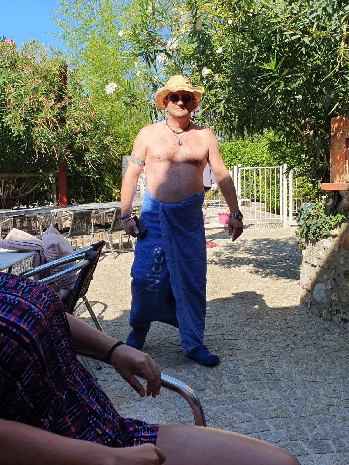Profil de Woilid, 47 ans, rencontre gay à Belley