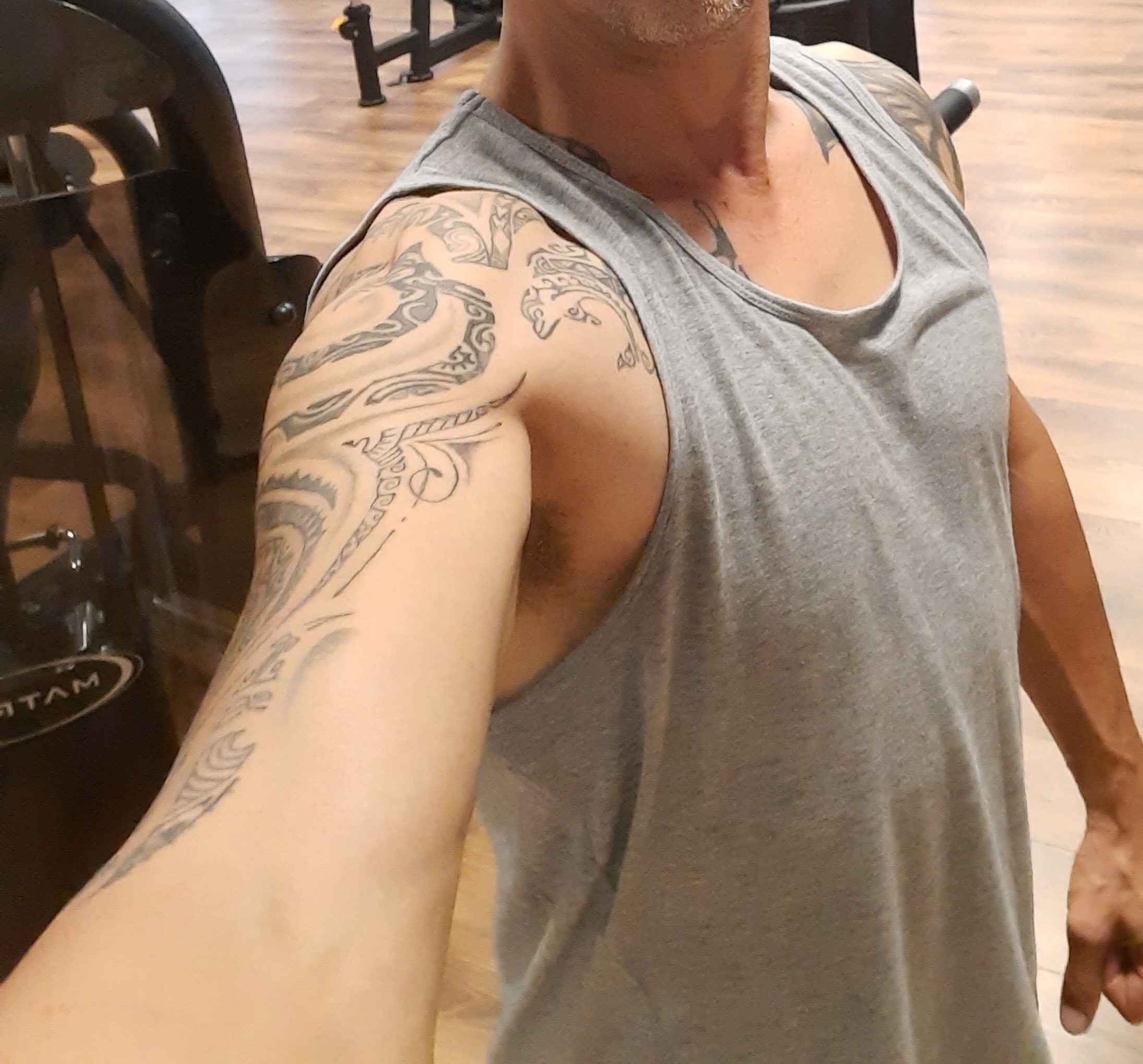Profil de Damian, 41 ans, rencontre gay à Marsolan