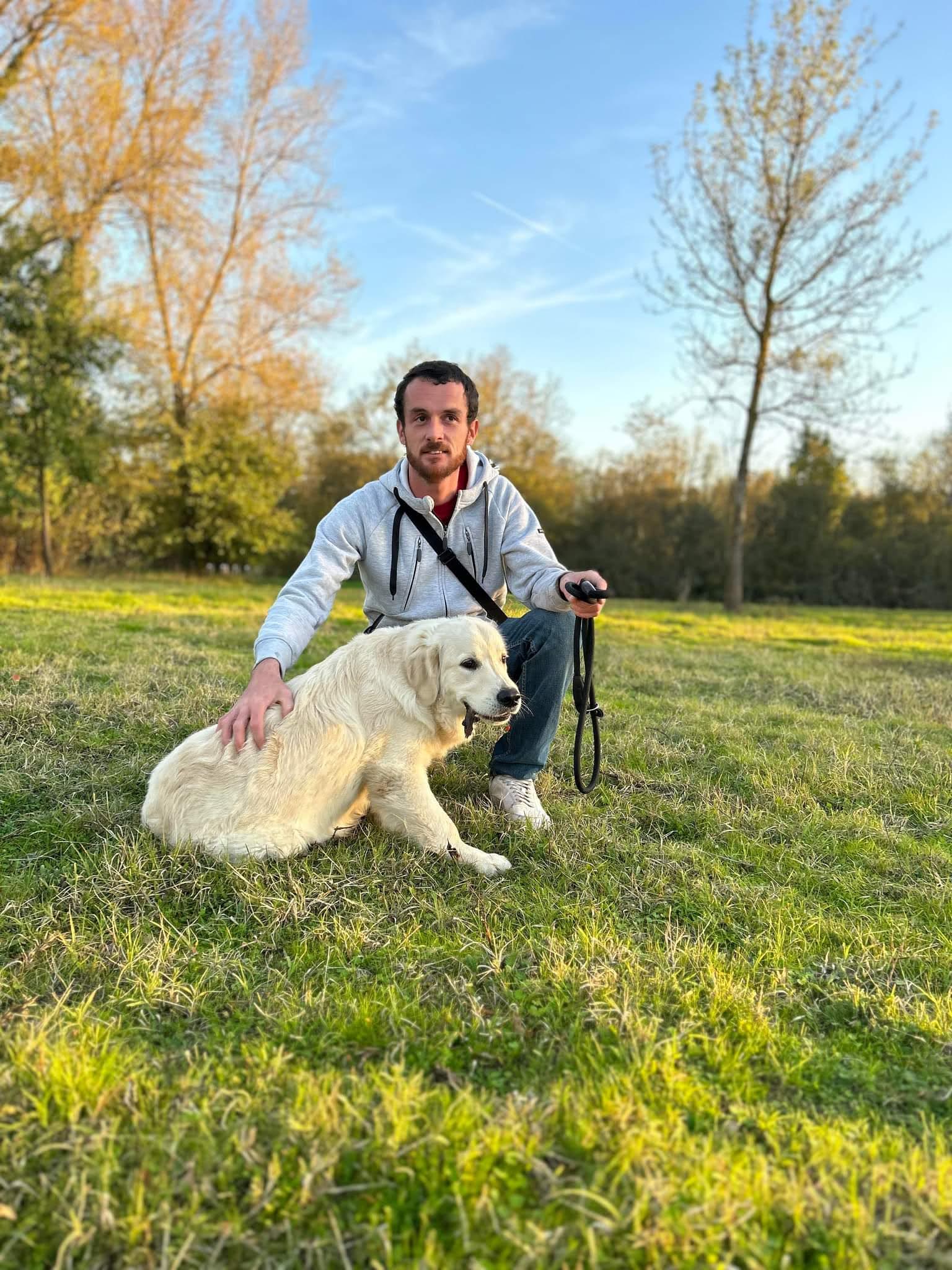 Profil de Mickaël, 36 ans, rencontre gay à Jametz