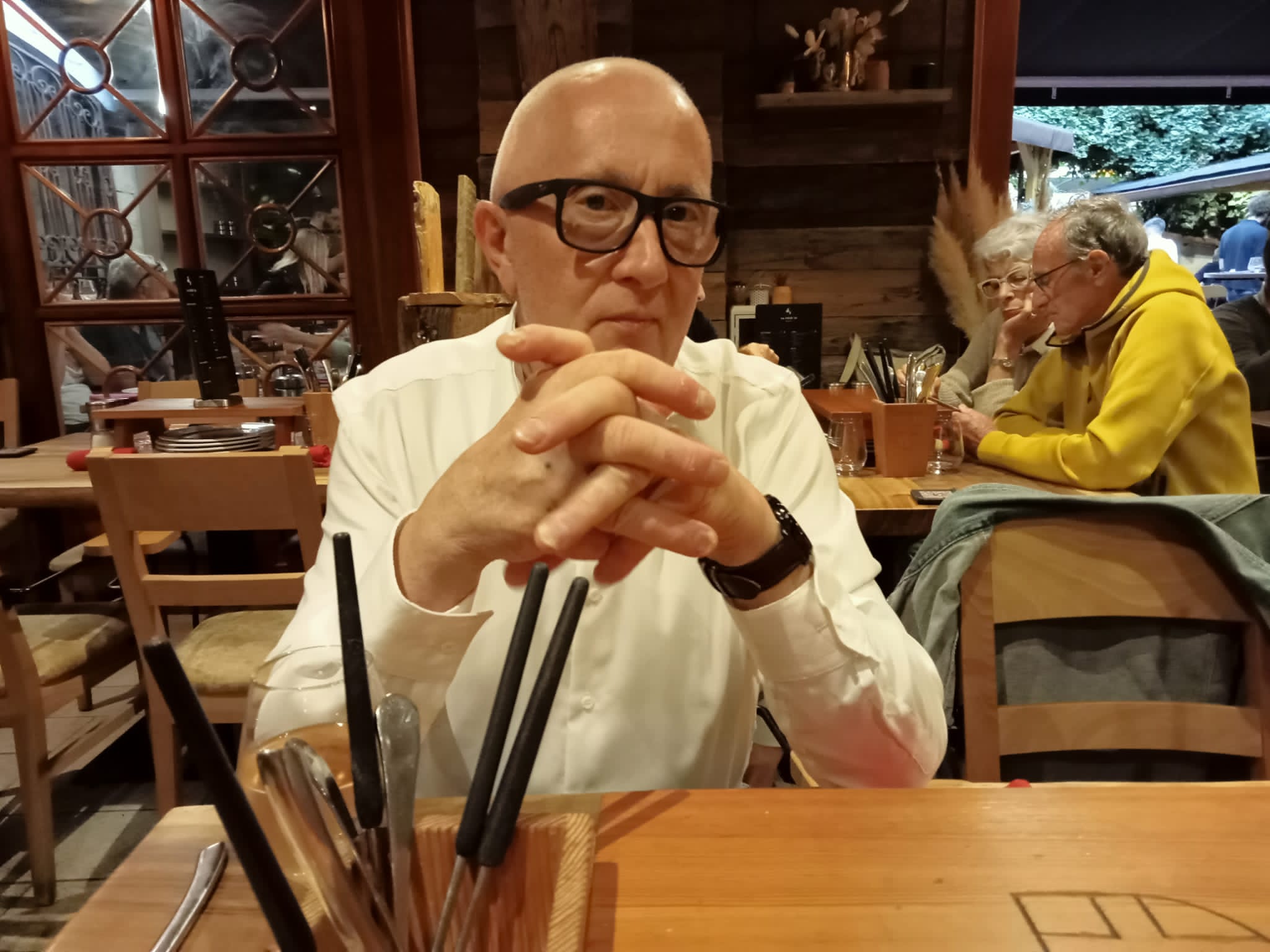 Profil de Lin, 55 ans, rencontre gay à Barro