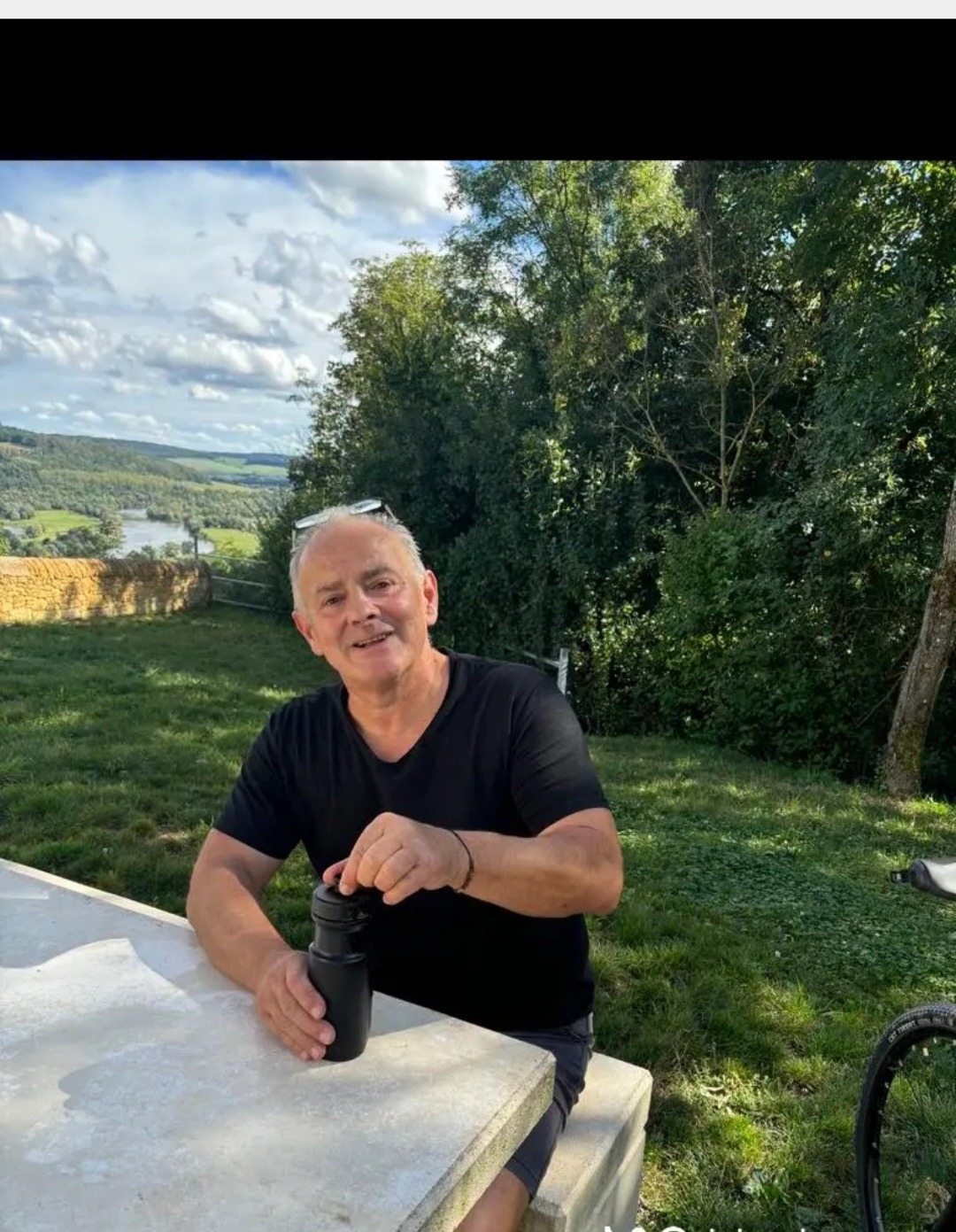 Profil de Aymard, 55 ans, rencontre gay à Molinet