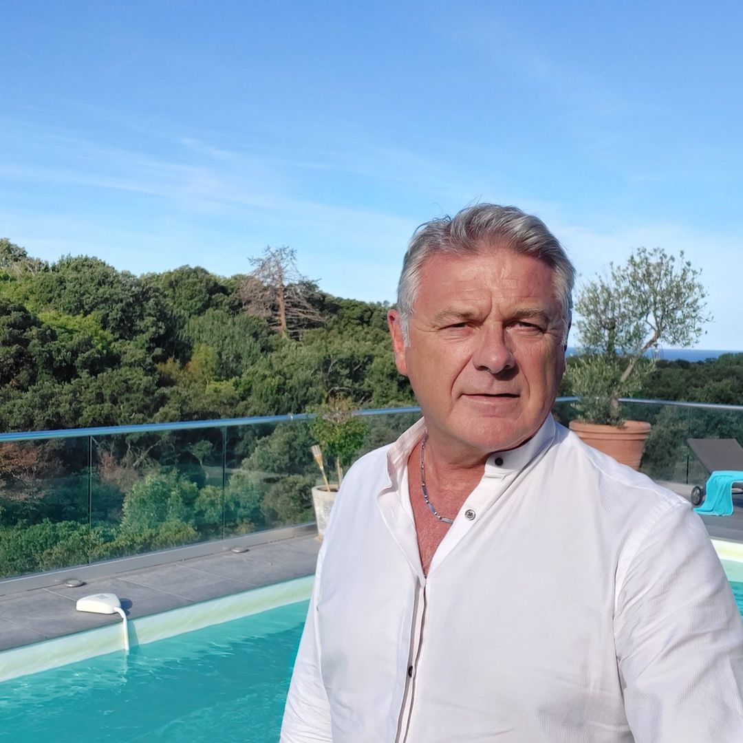 Profil de Bruce, 55 ans, rencontre gay à Broglie