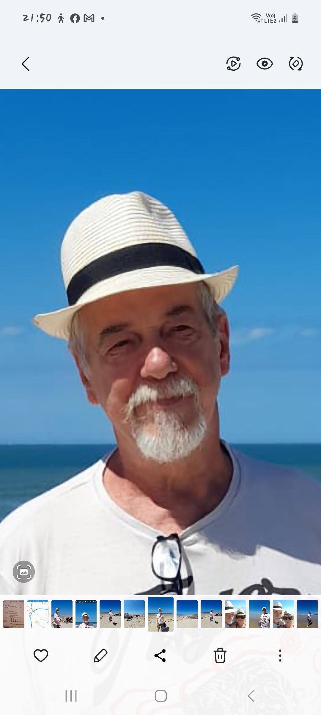 Profil de Gatien, 55 ans, rencontre gay à Vichy