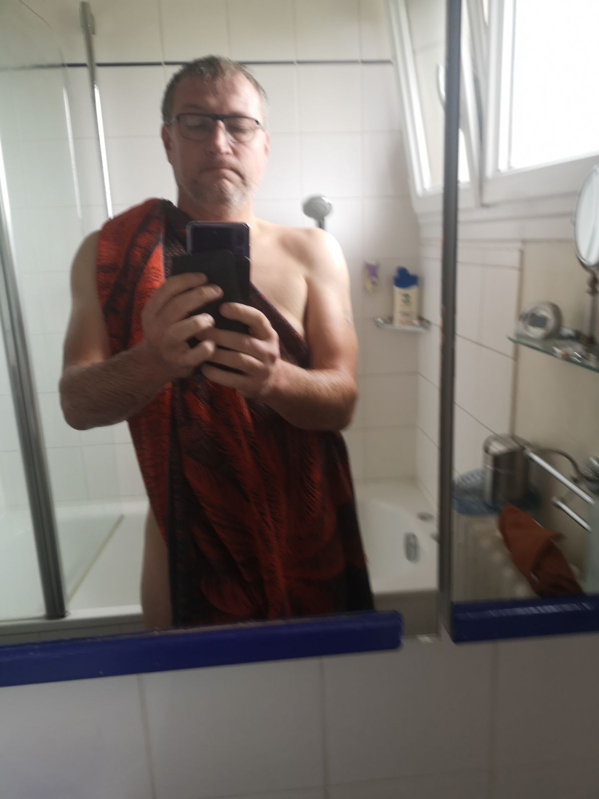 Profil de Landon, 50 ans, rencontre gay à Guimps