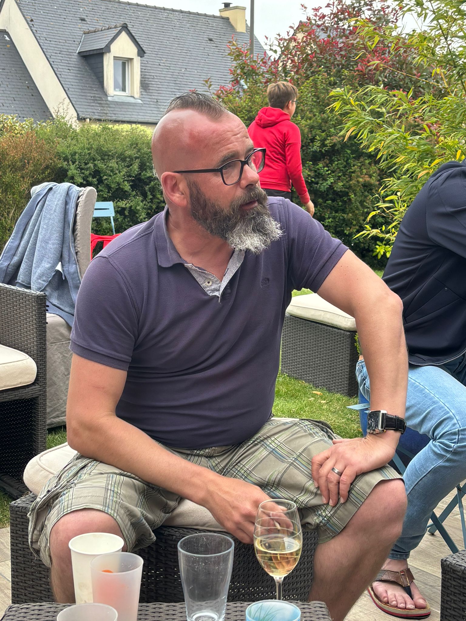 Profil de Nill, 49 ans, rencontre gay à Savasse