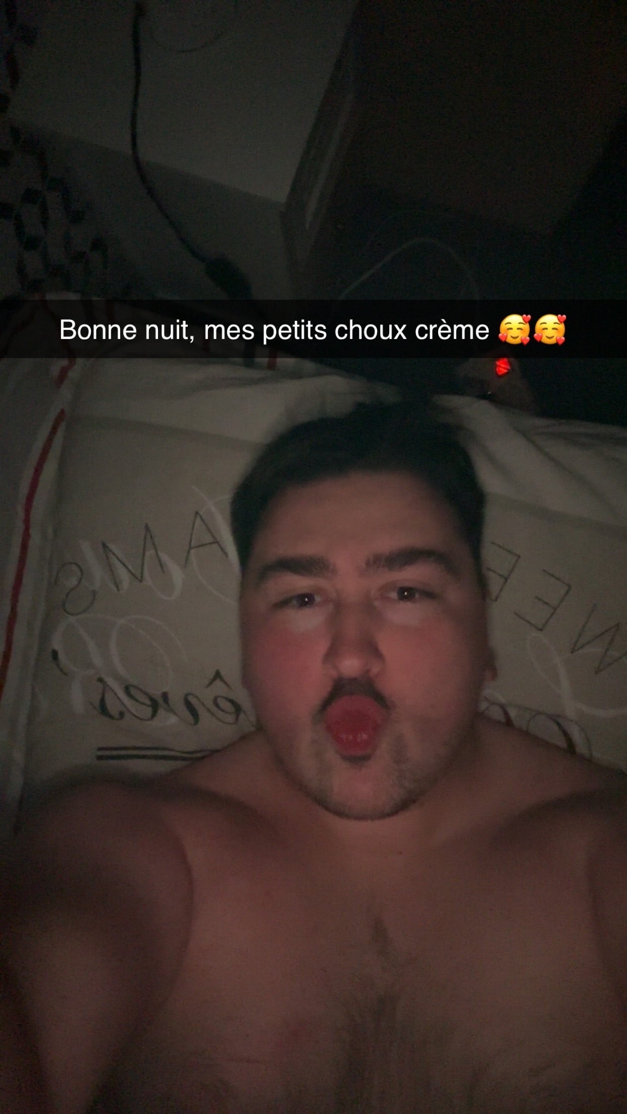 Profil de Anik, 23 ans, rencontre gay à Mainzac