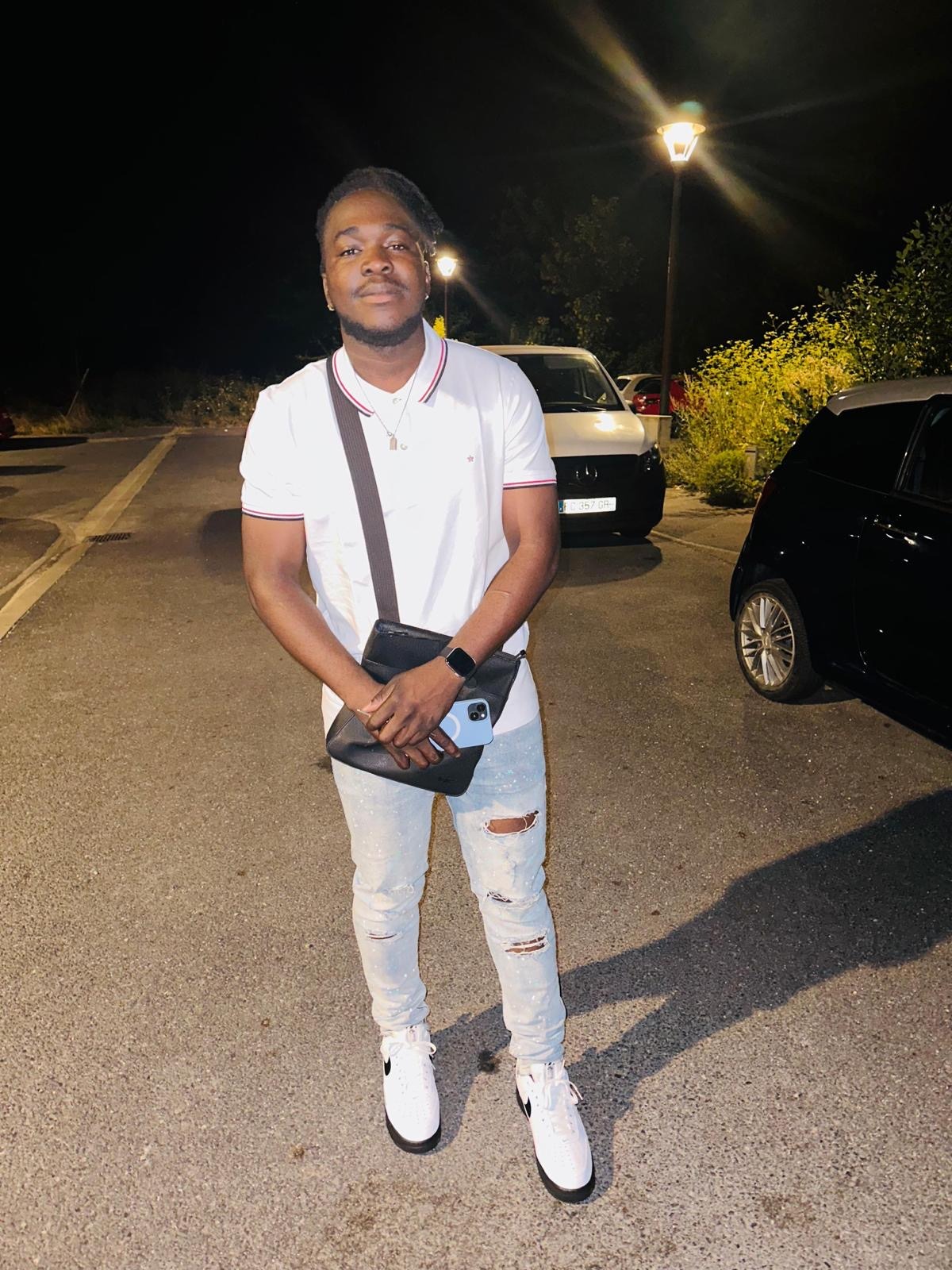 Profil de Bekim, 26 ans, rencontre gay à Tourriers